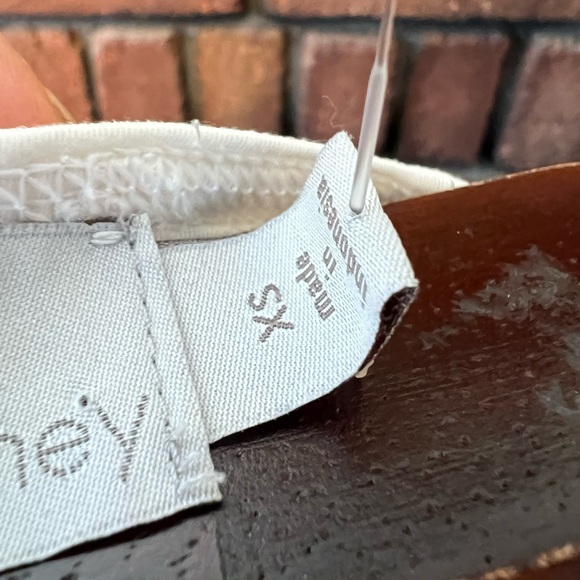 Stella McCartney for Adidas sport top size XS - Picture 5 of 7